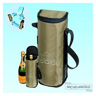 Michelangelo Champagner-, Wein- und Sekt- Kühl-Tasche