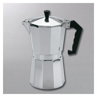 Espresso-Kocher Classico 3 Tassen