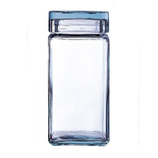 Vorrats-Dose aus Glas 2 Liter