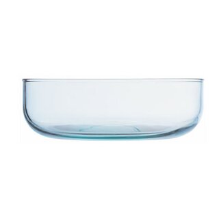 Glas-Schüssel Habit Mittel