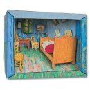 Tatebanko Bausatz für Papierdiorama Vincent Van Gogh