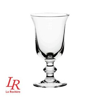 La Rochère Mundgeblasenes Verkostungs-Glas Amitié aus Kristallglas (1 Stück)
