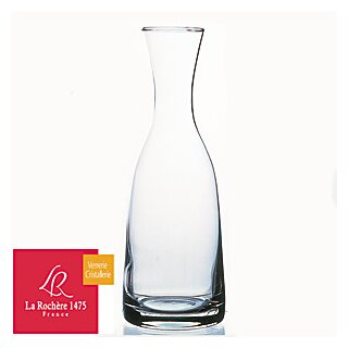 La Rochère Glas-Karaffe Budelle, 1,0 Liter