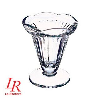 La Rochère Eisbecher Coupe Cadette aus Glas