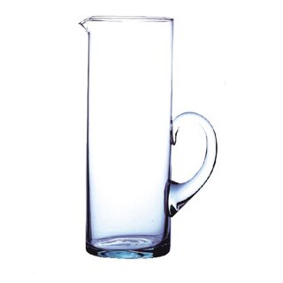 Glaskrug und Pitcher 1,5 Ltr.