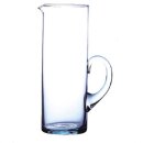 Glaskrug und Pitcher 1,5 Ltr.