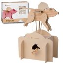 Pathfinders Automata Holz-Technologie Bausatz Fliegendes...