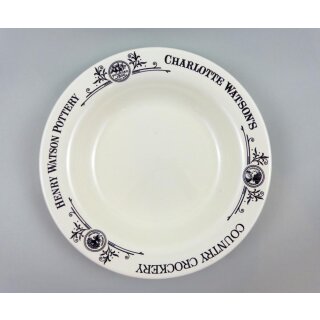 Charlotte Watson tiefer Suppen-Teller 27 cm