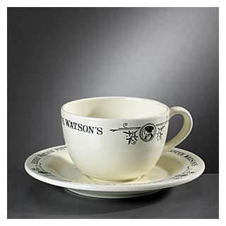 Charlotte Watson Tasse und Untertasse