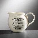 Charlotte Watson kleiner Krug und Pitcher, 0,5 Liter