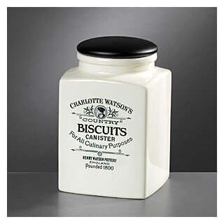 Charlotte Watson Keks-Dose 1,6 Ltr.