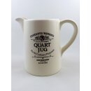 Charlotte Watson großer Saft- und Wein-Krug Quart-Jug, 1,14 Liter