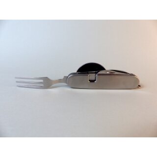 Seleco Picknick Besteck 4 in 1