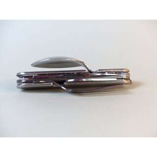 Seleco Picknick Besteck 4 in 1
