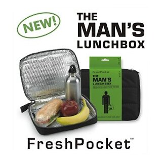 Khl- und Isolier-Tasche FreshPocket - Man&#180