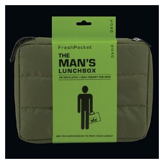Kühl- und Isolier-Tasche FreshPocket - Man&#180