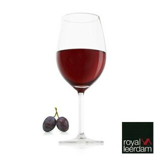 Royal Leerdam Rotweinglas im 2er Set