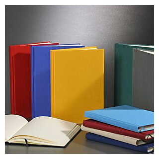 Buch A4 Buchleinen