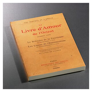 Antiques Notizbuch Livre d´