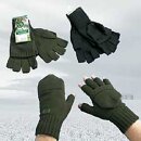 Turn-Over Handschuhe Grün