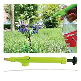 Pflanzen-Sprüher / Pump Sprüh-Aufsatz für PET-Flaschen