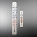 Outdoor Wand-Thermometer klein