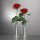 Blumen Vase aus Sterling-Silber 15 cm