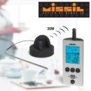 Missil Digitales Funk Braten- und Küchen-Thermometer