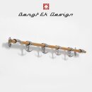 Bengt EK Design Garderobe und Kleider-Haken F2 aus Holz,...