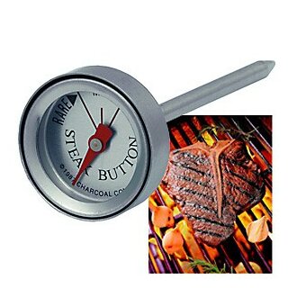 Steak- und Grill-Thermometer aus Edelstahl