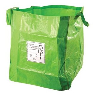 Große Tasche für Recycling und Garten Abfall